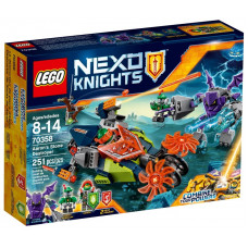 Слайсер Аарона, 70358 Lego Nexo Knights